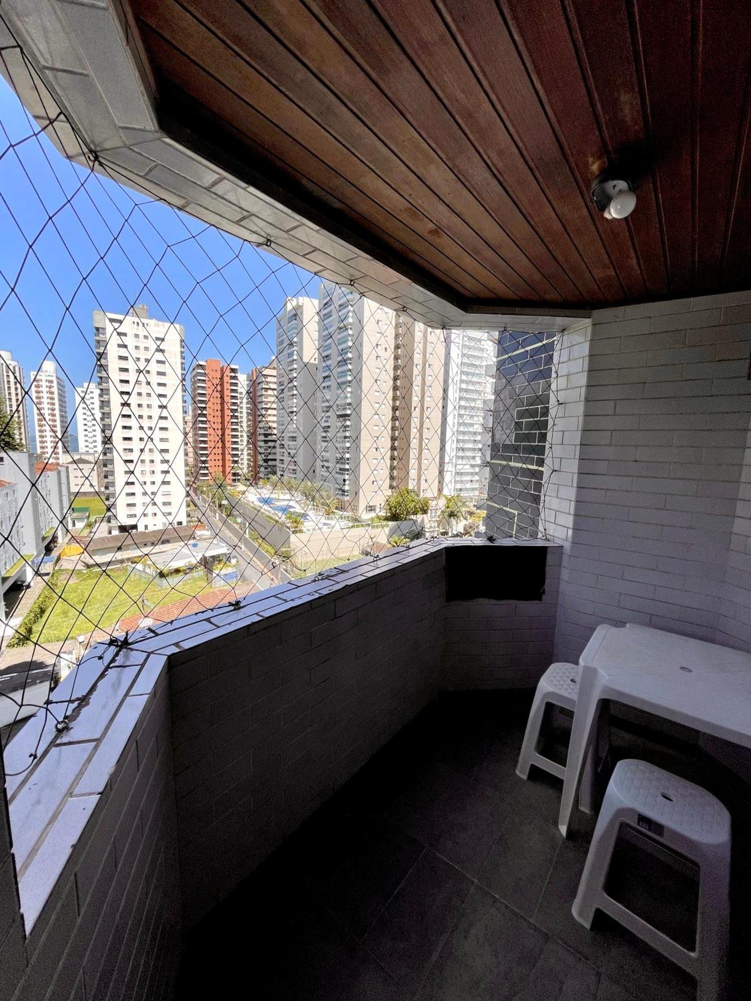 Apto Com Piscina 2 Quadras Da Praia Guarujá Kültér fotó